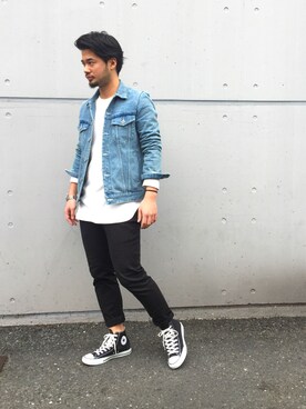 ikutoさんのコーディネート