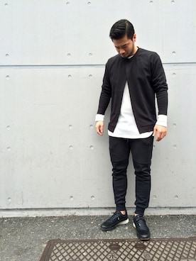 ikutoさんのコーディネート