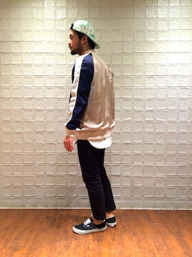 ikutoさんのコーディネート