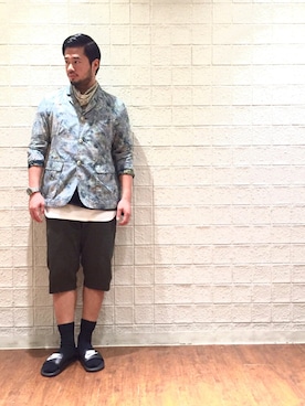 ikutoさんのコーディネート