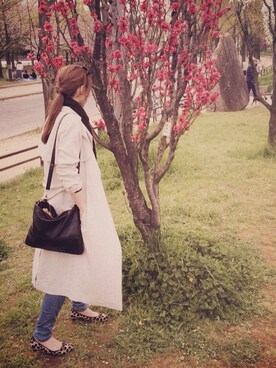 美咲さんのコーディネート