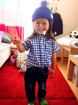 m&mさんのコーディネート