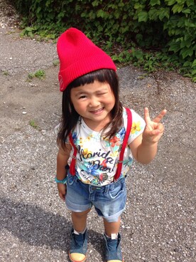 m&mさんのコーディネート