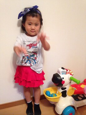 m&mさんのコーディネート