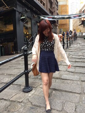 cheriesamさんのコーディネート