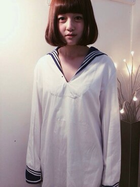 「#connecter」｜ふうかさん（メンズ・160cm）の夏コーディネート