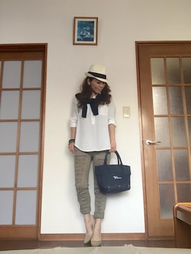 「おめかしコーデ」｜あやぱんさん（レディース・155cm）の春コーディネート