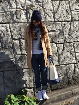 あやぱんさん(レディース・155cm)の秋コーディネート