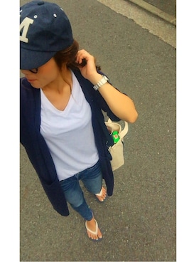 あやぱんさん(レディース・155cm)の夏コーディネート