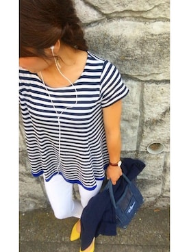 あやぱんさん（レディース・155cm）の夏コーディネート