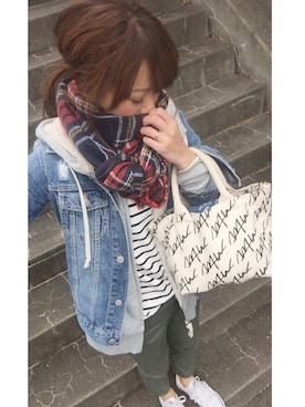 あやぱんさんのコーディネート