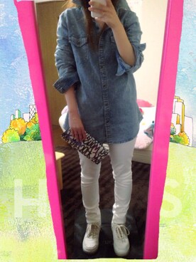 IkumI❤︎nさんのコーディネート