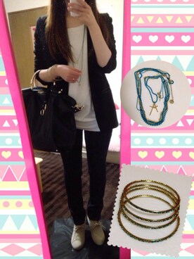 IkumI❤︎nさんのコーディネート