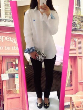 IkumI❤︎nさんのコーディネート