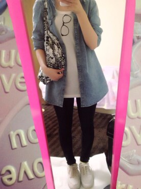 IkumI❤︎nさんのコーディネート