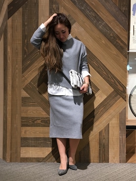 yui higuchiさんのコーディネート