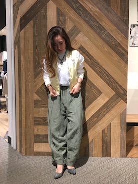 yui higuchiさんのコーディネート