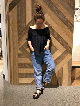 yui higuchiさんのコーディネート