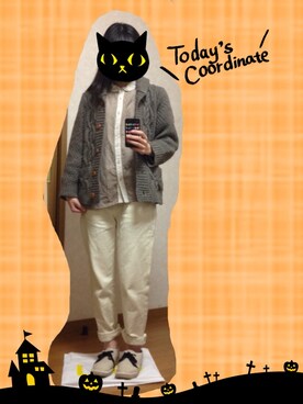 ゆみこさんのコーディネート