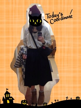 ゆみこさんのコーディネート