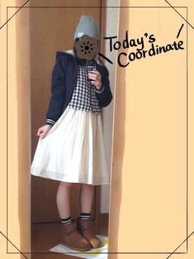 ゆみこさんのコーディネート