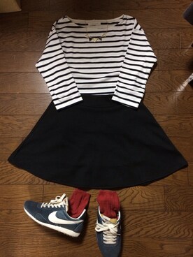 いのうえまんじさんのコーディネート