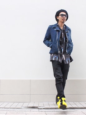 vanilla_kanazawaさんのコーディネート