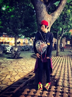 kzuさんのコーディネート