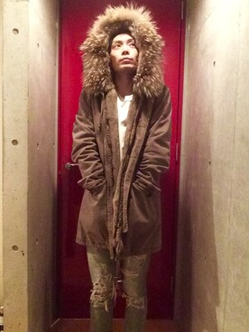 kzuさんのコーディネート