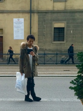 kzuさんのコーディネート