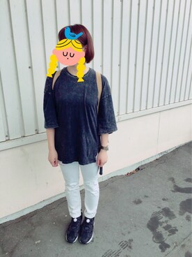 KEN太さん（レディース・154cm）の秋コーディネート