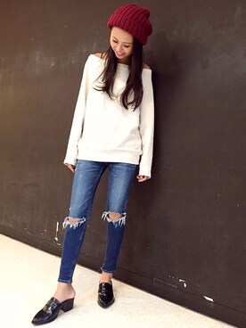 YUMAさんのコーディネート