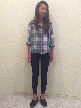 YUMAさんのコーディネート