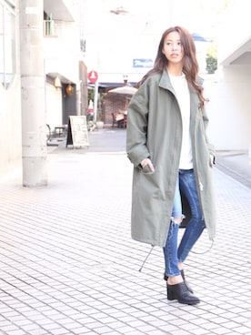 YUMAさんのコーディネート