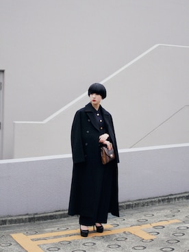 FUUKA SHIMADAさんのコーディネート