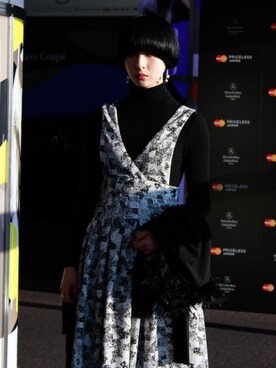 FUUKA SHIMADAさんのコーディネート