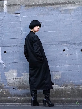 FUUKA SHIMADAさんのコーディネート