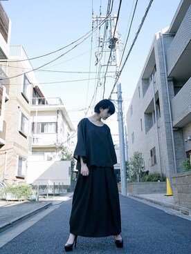 FUUKA SHIMADAさんのコーディネート