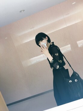 FUUKA SHIMADAさんのコーディネート