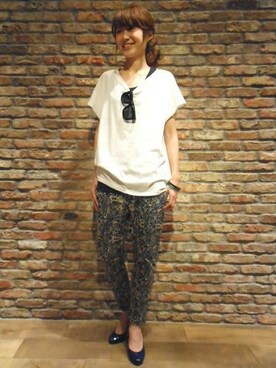 JOURNAL STANDARD Lady's 心斎橋店スタッフさんのコーディネート