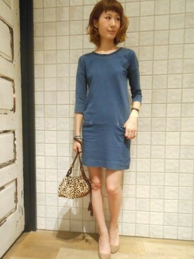 JOURNAL STANDARD Lady's 心斎橋店スタッフさんのコーディネート