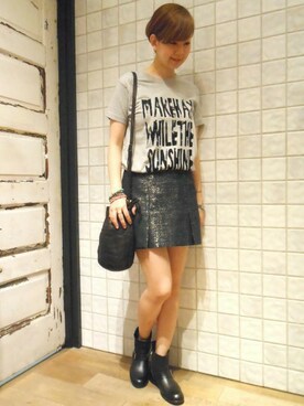 JOURNAL STANDARD Lady's 心斎橋店スタッフさんのコーディネート