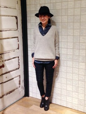 JOURNAL STANDARD Lady's 心斎橋店スタッフさんのコーディネート