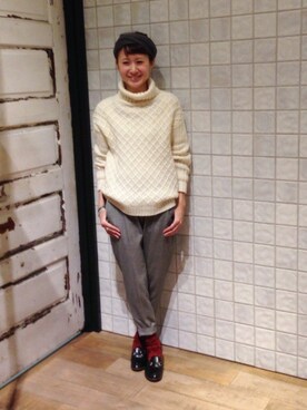 JOURNAL STANDARD Lady's 心斎橋店スタッフさんのコーディネート