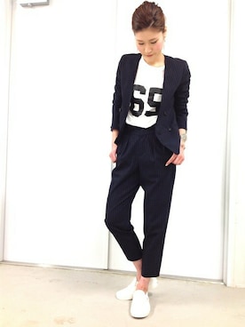 JOURNAL STANDARD Lady's 心斎橋店スタッフさんのコーディネート