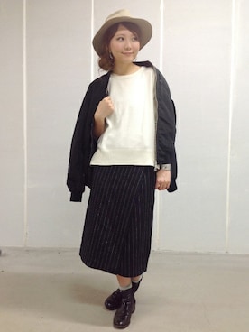 JOURNAL STANDARD Lady's 心斎橋店スタッフさんのコーディネート