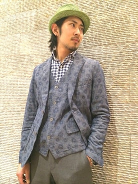 平野さんのコーディネート