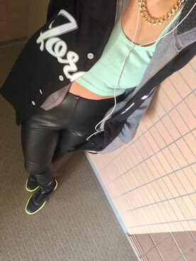 MaUさんのコーディネート