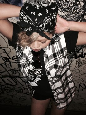 MaUさんのコーディネート