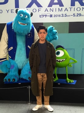 moriさんのコーディネート